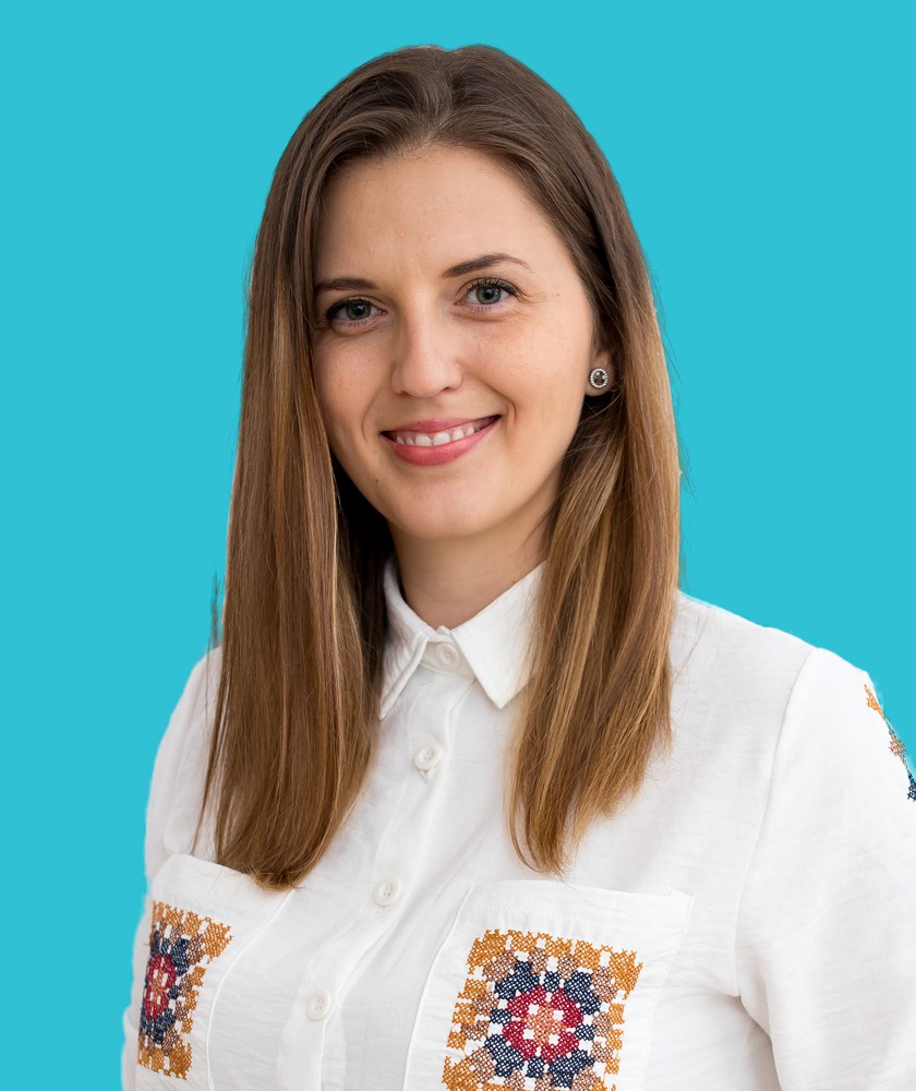 Liliana Cotoară, instructional design consultant